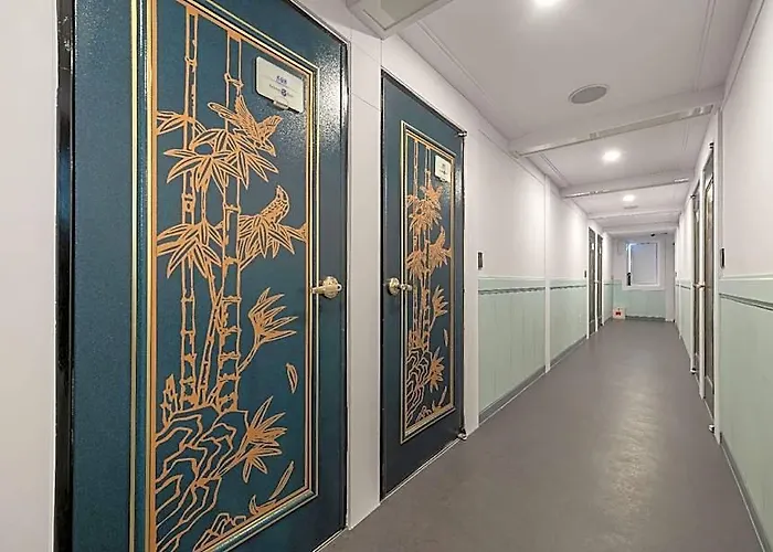 Sungshin Station Ivy Seúl