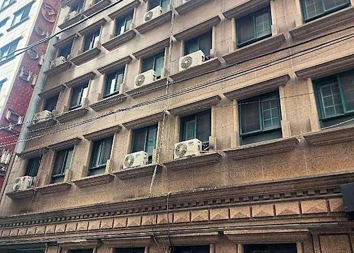 Hotel Sungshin Station Ivy Seúl