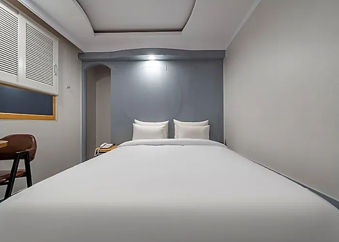 Hotel Sungshin Station Ivy 2*