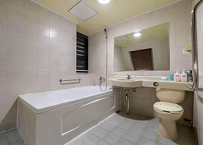 Hotel Sungshin Station Ivy Seúl